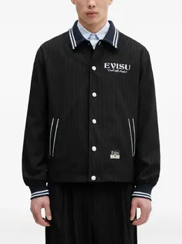 EVISU: Чёрная куртка 