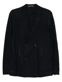 Giorgio Armani: Двубортные пиджаки 