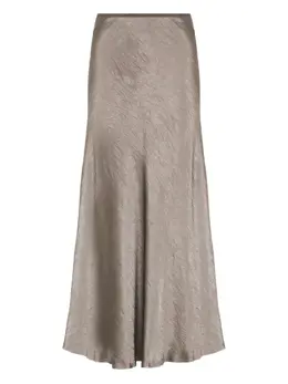Maison Margiela: Юбка миди 