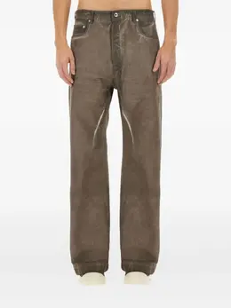 Rick Owens DRKSHDW: Джинсы с лампасами 