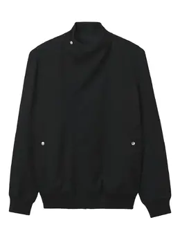 Rick Owens: Чёрная куртка 