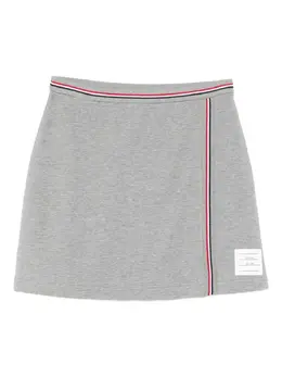 Thom Browne: Светлая юбка 