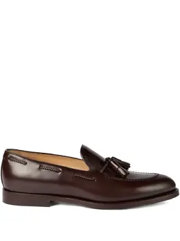 Brunello Cucinelli: Тёмные туфли 