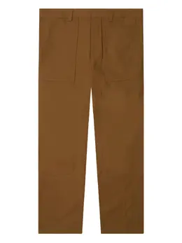 Helmut Lang: Брюки  Utility с карманами