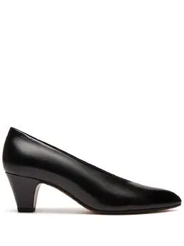 Bally: Чёрные туфли 