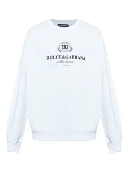 Dolce & Gabbana: Свитшот с принтом 