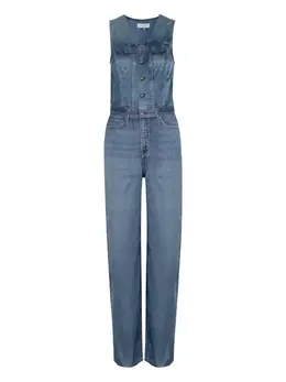 rag & bone: Джинсовый комбинезон 
