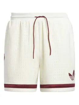 adidas: Трикотажные шорты 
