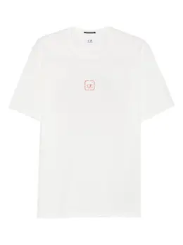 C.P. Company: Хлопковая футболка 