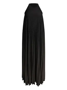 Max Mara: Плиссированное платье 
