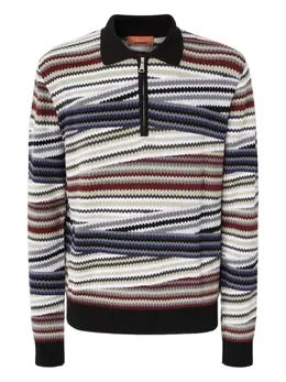 Missoni: Поло в полоску 
