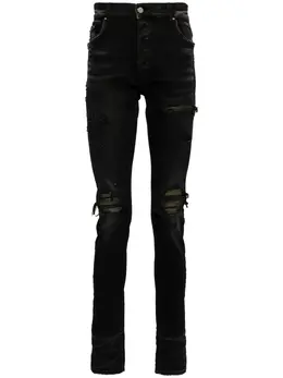 AMIRI: Рваные джинсы 