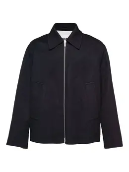 Jil Sander: Куртка из шерсти 