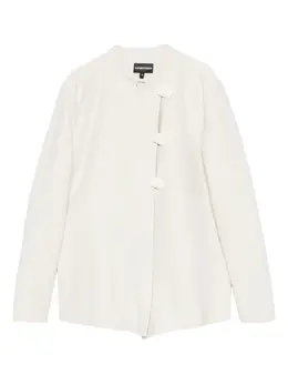 Emporio Armani: Куртка на пуговицах 