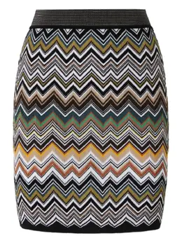 Missoni: Короткая юбка 