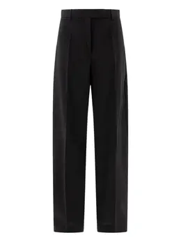 Max Mara: Брюки из шерсти 