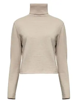 MM6 Maison Margiela: Топ с длинным рукавом 