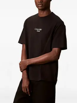 Calvin Klein: Хлопковая футболка 