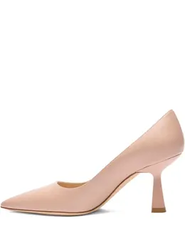 Stuart Weitzman: Розовые туфли  Stuart