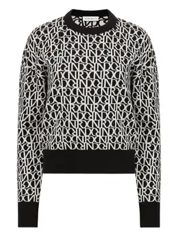 Nina Ricci: Свитер из шерсти 