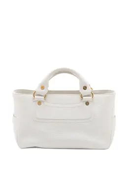 Céline Pre-Owned: Белая сумка 