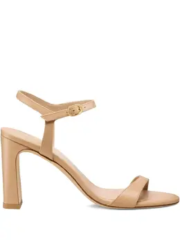 Stuart Weitzman: Бежевые сандалии 