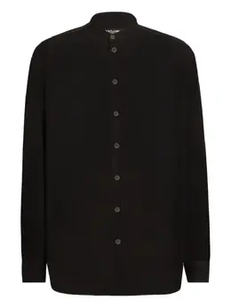Dolce & Gabbana: Хлопковая рубашка 