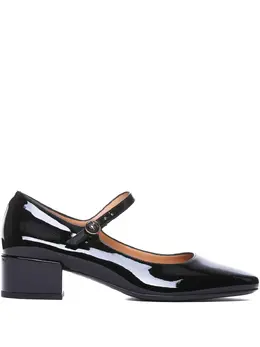 Tod's: Чёрные туфли 