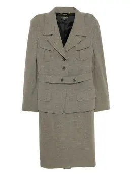 Gucci Pre-Owned: Куртки-пиджаки 