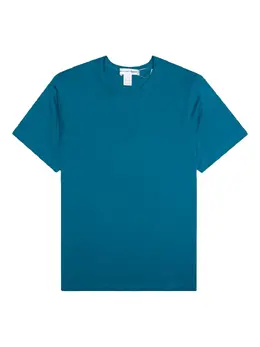 Comme Des Garçons Shirt: Футболка с принтом 
