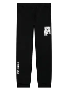 Helmut Lang: Хлопковые брюки 
