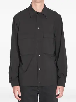 Moncler: Рубашка с длинным рукавом 