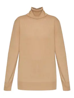 Jil Sander: Свитер из шерсти 