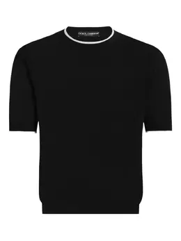 Dolce & Gabbana: Футболка  T с коротким рукавом