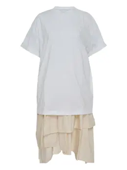 3.1 Phillip Lim: Многослойная футболка 