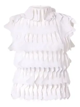 Missoni: Блуза без рукава 