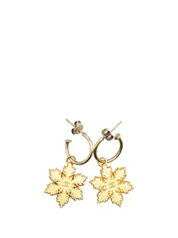 CHANEL Pre-Owned: Серьги 