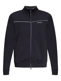 Moncler: Флисовая куртка 