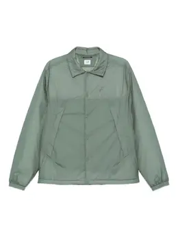 C.P. Company: Зелёная куртка 