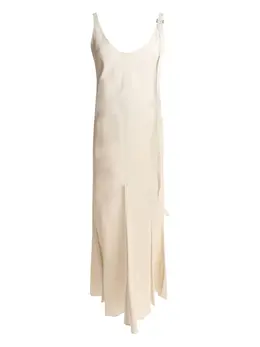 Max Mara: Платье-комбинация 