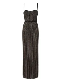 Missoni: Длинное платье 