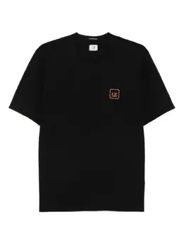 C.P. Company: Хлопковая футболка 