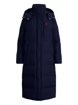 Polo Ralph Lauren: Пальто с капюшоном 