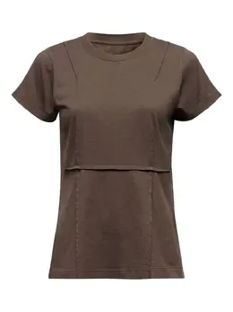 MM6 Maison Margiela: Футболка с коротким рукавом 