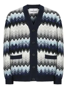 Missoni: Чёрный кардиган 