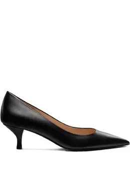 Stuart Weitzman: Чёрные туфли 