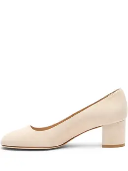 Stuart Weitzman: Бежевые туфли 