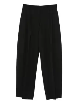 Alexander McQueen: Хлопковые брюки 