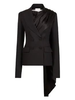 Nina Ricci: Чёрный шарф 
