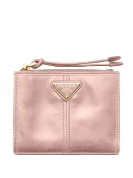 Prada: Розовый кошелёк 